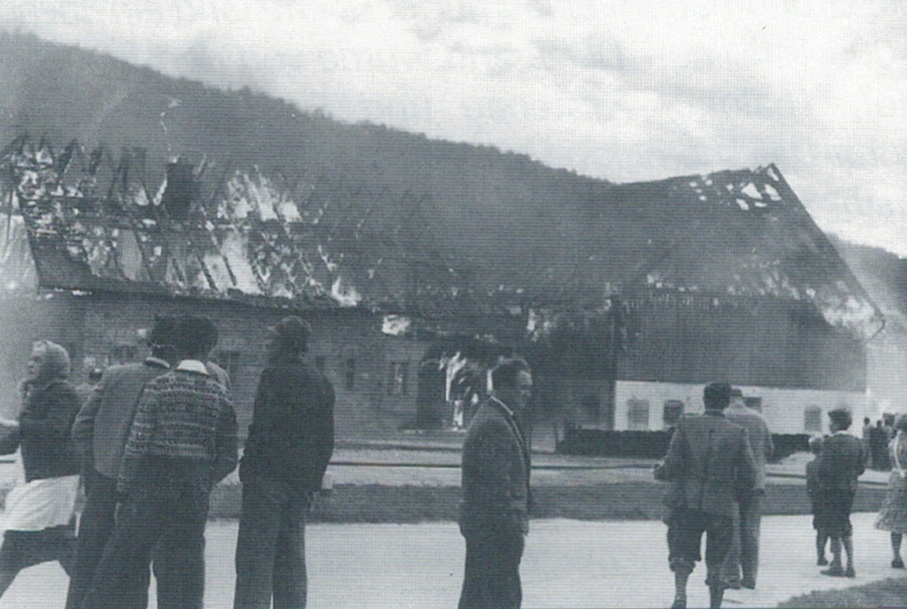 Chronik Der FF Hof - Feuerwehr-Hof